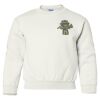 Heavy Blend Youth Crewneck Gildan Sweatshirt Thumbnail