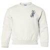 Heavy Blend Youth Crewneck Gildan Sweatshirt Thumbnail