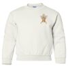 Heavy Blend Youth Crewneck Gildan Sweatshirt Thumbnail