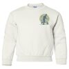 Heavy Blend Youth Crewneck Gildan Sweatshirt Thumbnail