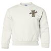 Heavy Blend Youth Crewneck Gildan Sweatshirt Thumbnail