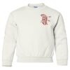 Heavy Blend Youth Crewneck Gildan Sweatshirt Thumbnail
