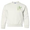 Heavy Blend Youth Crewneck Gildan Sweatshirt Thumbnail