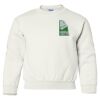 Heavy Blend Youth Crewneck Gildan Sweatshirt Thumbnail