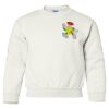 Heavy Blend Youth Crewneck Gildan Sweatshirt Thumbnail