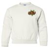 Heavy Blend Youth Crewneck Gildan Sweatshirt Thumbnail