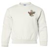 Heavy Blend Youth Crewneck Gildan Sweatshirt Thumbnail