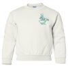 Heavy Blend Youth Crewneck Gildan Sweatshirt Thumbnail
