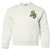 Heavy Blend Youth Crewneck Gildan Sweatshirt Thumbnail