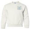 Heavy Blend Youth Crewneck Gildan Sweatshirt Thumbnail