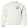 Heavy Blend Youth Crewneck Gildan Sweatshirt Thumbnail