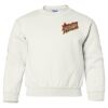 Heavy Blend Youth Crewneck Gildan Sweatshirt Thumbnail