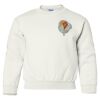 Heavy Blend Youth Crewneck Gildan Sweatshirt Thumbnail