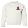 Heavy Blend Youth Crewneck Gildan Sweatshirt Thumbnail