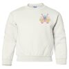 Heavy Blend Youth Crewneck Gildan Sweatshirt Thumbnail