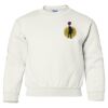 Heavy Blend Youth Crewneck Gildan Sweatshirt Thumbnail