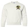 Heavy Blend Youth Crewneck Gildan Sweatshirt Thumbnail