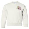 Heavy Blend Youth Crewneck Gildan Sweatshirt Thumbnail