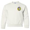 Heavy Blend Youth Crewneck Gildan Sweatshirt Thumbnail