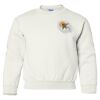 Heavy Blend Youth Crewneck Gildan Sweatshirt Thumbnail