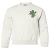 Heavy Blend Youth Crewneck Gildan Sweatshirt Thumbnail