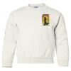 Heavy Blend Youth Crewneck Gildan Sweatshirt Thumbnail