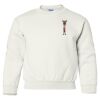 Heavy Blend Youth Crewneck Gildan Sweatshirt Thumbnail