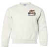 Heavy Blend Youth Crewneck Gildan Sweatshirt Thumbnail