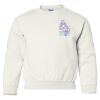 Heavy Blend Youth Crewneck Gildan Sweatshirt Thumbnail