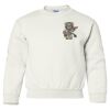 Heavy Blend Youth Crewneck Gildan Sweatshirt Thumbnail