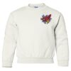 Heavy Blend Youth Crewneck Gildan Sweatshirt Thumbnail