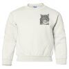 Heavy Blend Youth Crewneck Gildan Sweatshirt Thumbnail