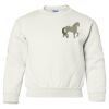 Heavy Blend Youth Crewneck Gildan Sweatshirt Thumbnail