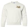 Heavy Blend Youth Crewneck Gildan Sweatshirt Thumbnail