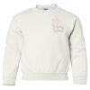 Heavy Blend Youth Crewneck Gildan Sweatshirt Thumbnail