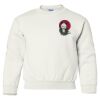 Heavy Blend Youth Crewneck Gildan Sweatshirt Thumbnail