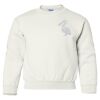 Heavy Blend Youth Crewneck Gildan Sweatshirt Thumbnail