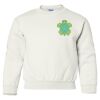 Heavy Blend Youth Crewneck Gildan Sweatshirt Thumbnail