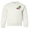 Heavy Blend Youth Crewneck Gildan Sweatshirt Thumbnail