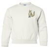 Heavy Blend Youth Crewneck Gildan Sweatshirt Thumbnail