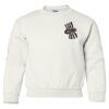 Heavy Blend Youth Crewneck Gildan Sweatshirt Thumbnail