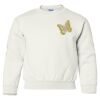 Heavy Blend Youth Crewneck Gildan Sweatshirt Thumbnail