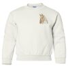 Heavy Blend Youth Crewneck Gildan Sweatshirt Thumbnail