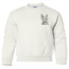Heavy Blend Youth Crewneck Gildan Sweatshirt Thumbnail