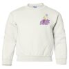 Heavy Blend Youth Crewneck Gildan Sweatshirt Thumbnail