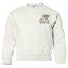 Heavy Blend Youth Crewneck Gildan Sweatshirt Thumbnail