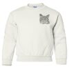 Heavy Blend Youth Crewneck Gildan Sweatshirt Thumbnail