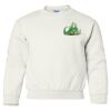 Heavy Blend Youth Crewneck Gildan Sweatshirt Thumbnail