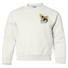 Heavy Blend Youth Crewneck Gildan Sweatshirt Thumbnail