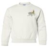 Heavy Blend Youth Crewneck Gildan Sweatshirt Thumbnail